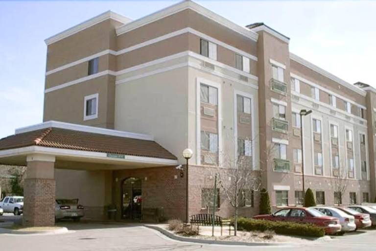 Coratel Inn & Suites By Jasper Wesley Hospital in Wichita, KS