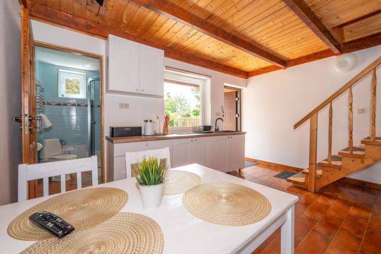 House with barbeque, terrace & garden — photo 4