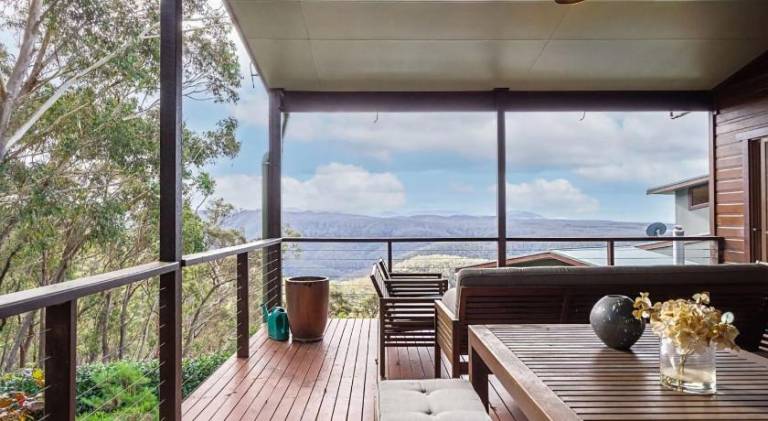 House Wentworth Falls