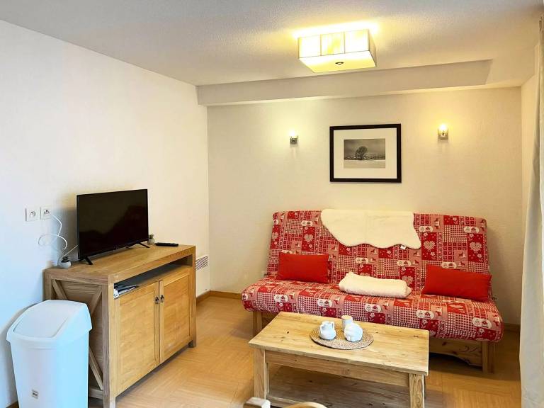 Apartament typu studio  Les Orres