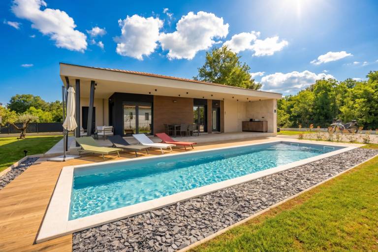 Ferienhaus Fabci
