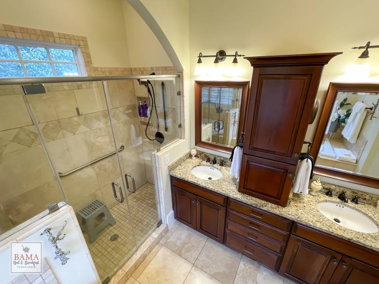 Magnolia Family Suite - Bama Bed and Breakfast — photo 4
