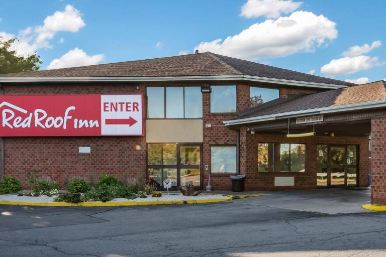 Red Roof Inn Rochester - Airport in Rochester, NY