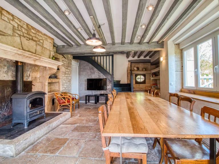 Cottage with grill — photo 4