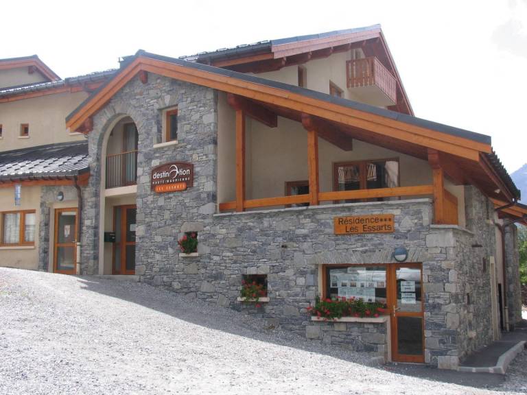 Appartement Lanslevillard