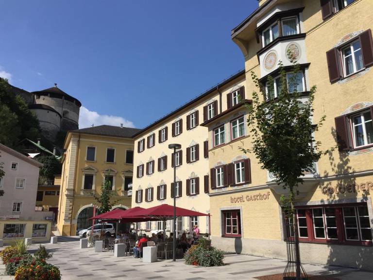 Hotel Goldener Löwe — photo 2
