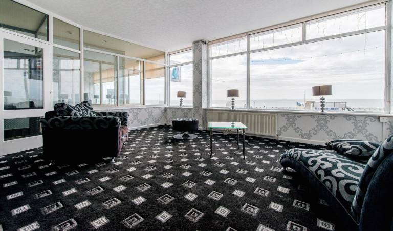 Tiffanys Hotel in Blackpool
