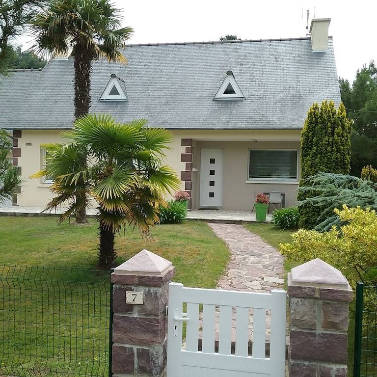 Maison de vacances Erquy