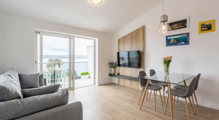 Rental apartment | Perfect for remote work | Pet-friendly in Brela