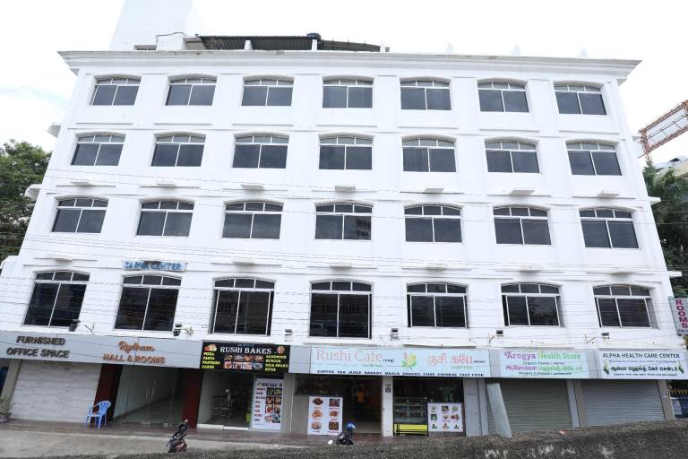 Hotel Rydham