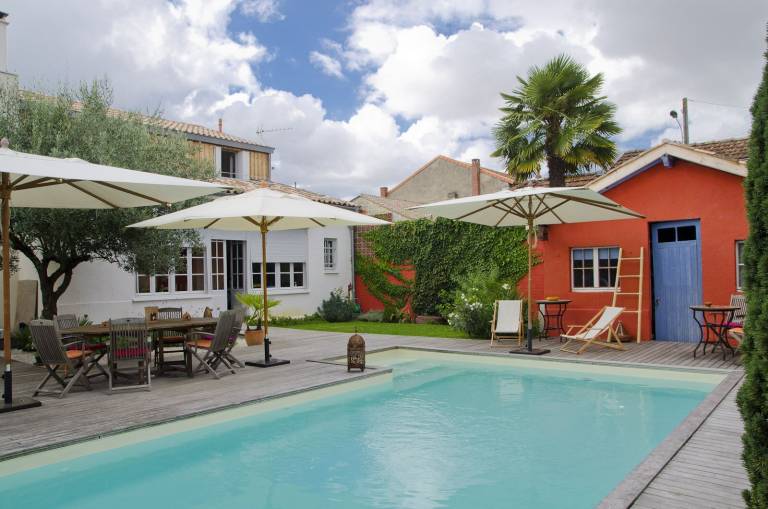 Maison de vacances  Gradignan