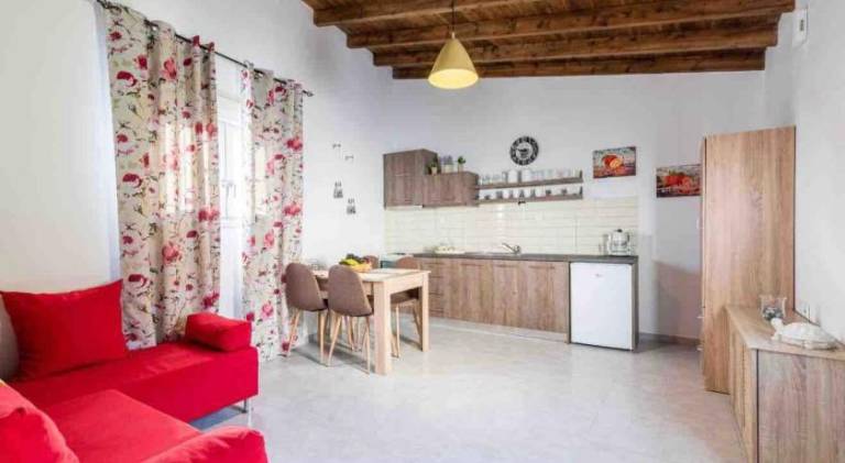 38 m&sup2; Ferienwohnung