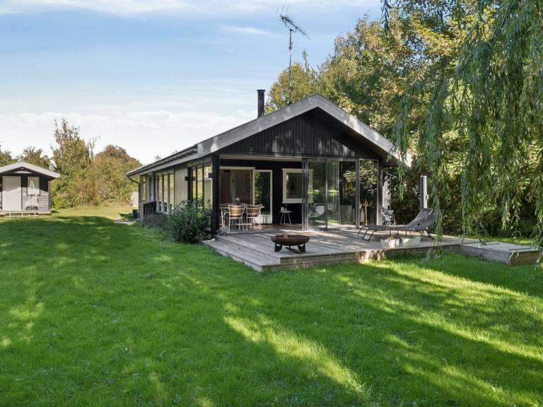 Ferienhaus in Smidstrup Strand, Gilleleje f&uuml;r max. 4 Personen