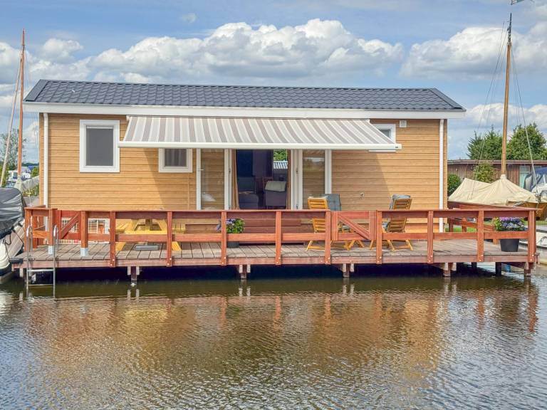 Chalet Loosdrechtse Plassen