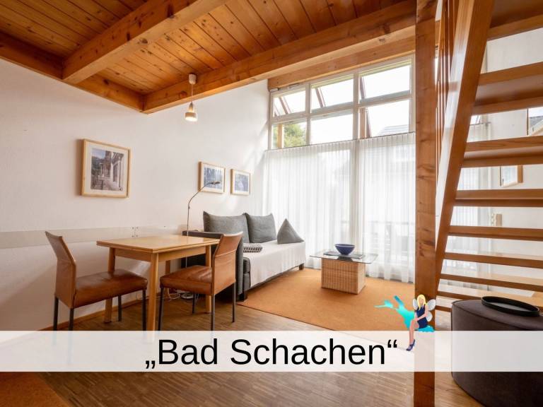Ferienwohnung mit Hund in Bad Schachen, Lindau (Bodensee) für max. 2 Personen