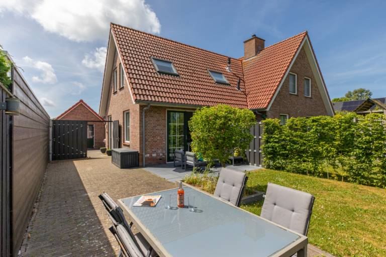 ZE287 Ferienhaus im Vrouwenpolder