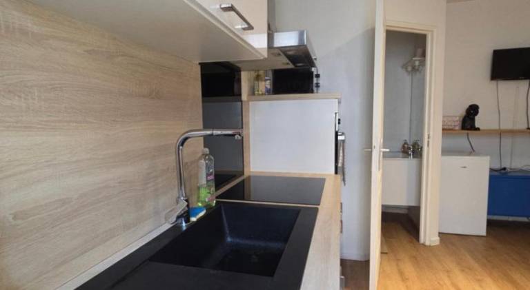 Apartment with 1 room for 2 persons — photo 3