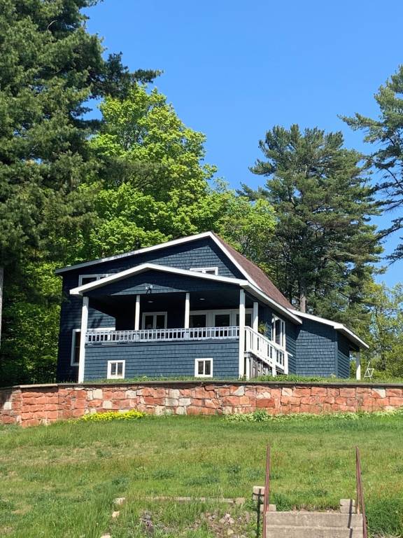 House Lake Linden