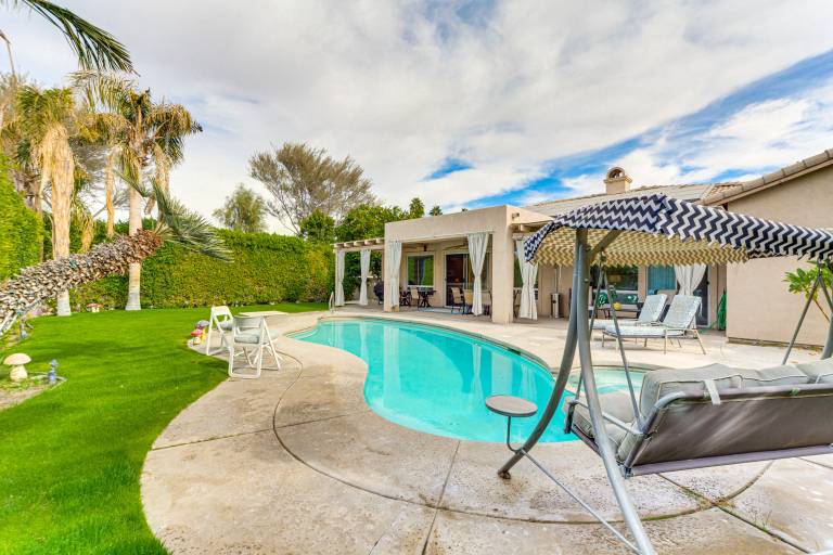 House  Palm Desert