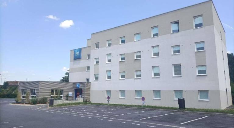 Ibis budget Reims Thillois in Tinqueux
