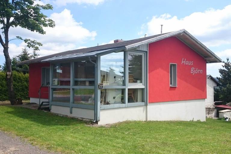 Ferienhaus Masserberg