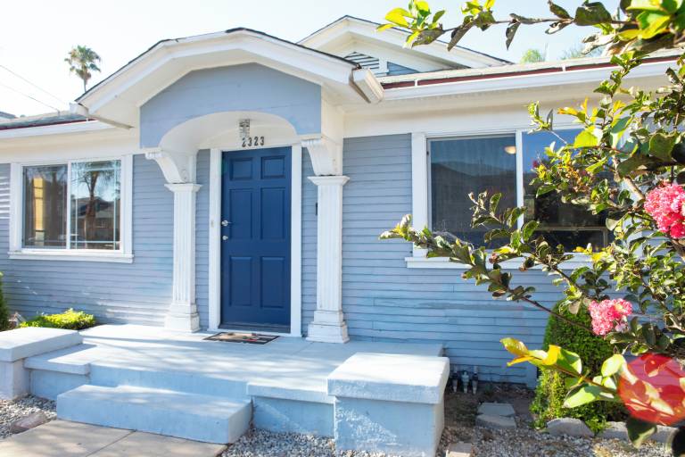 House  Long Beach