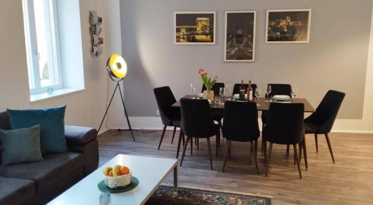 Rental apartment | Next to Fisherman's Bastion in Budapest