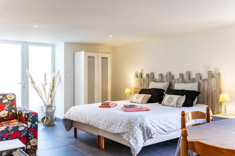 Ferienwohnung in Langon f&uuml;r max. 4 Personen