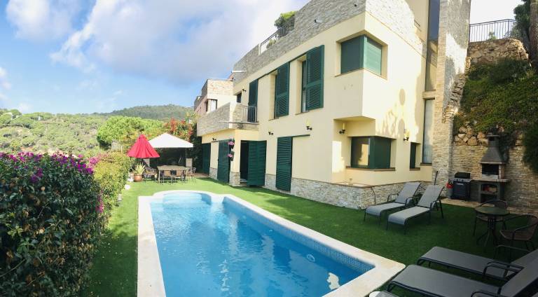 Villa Canyelles