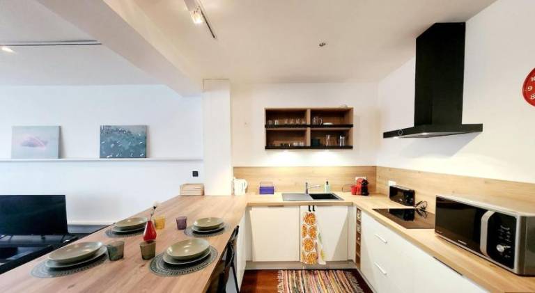 House with 2 rooms for 5 persons — photo 4