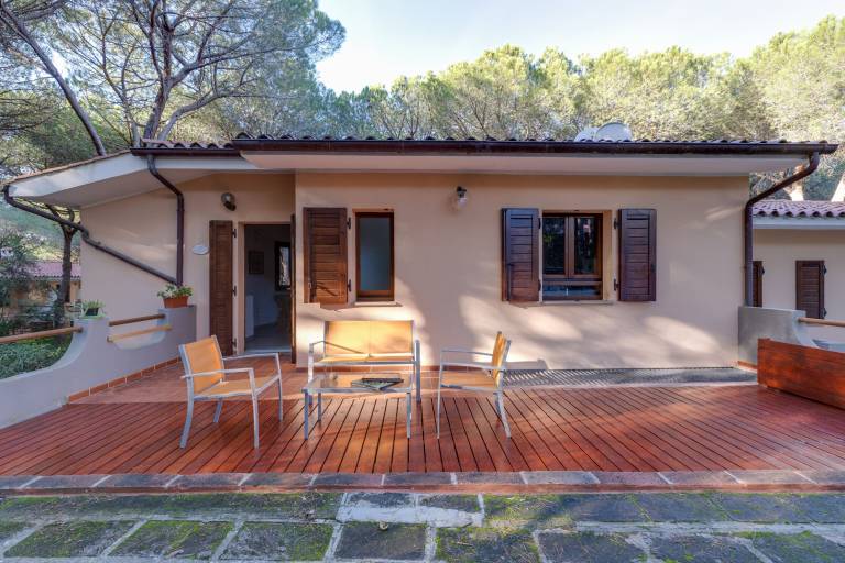 Villa Santa Caterina di Pittinuri