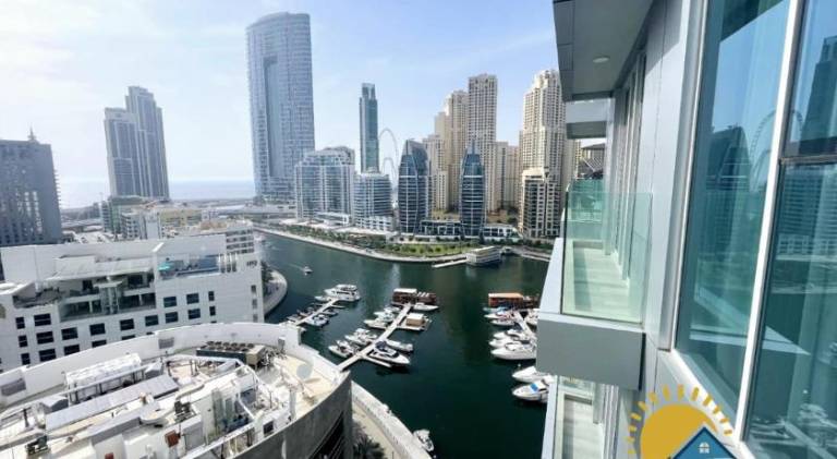Apartment Dubai Marina