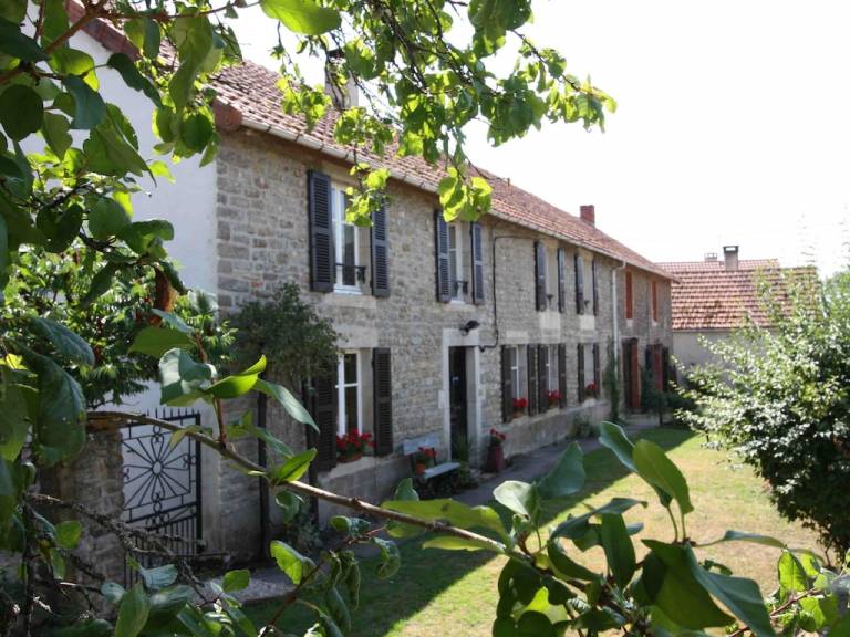 Cottage Pouilly-en-Auxois
