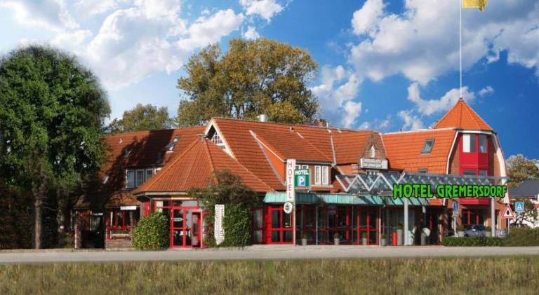 Hotel Gremersdorf - Zum Grunen Jager in Heiligenhafen