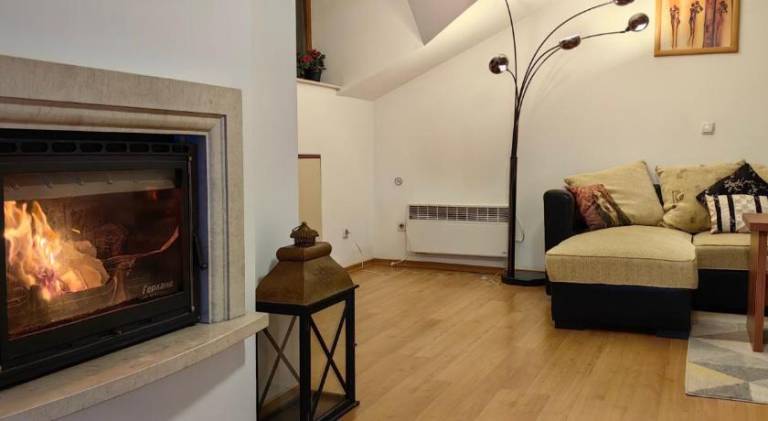 Rental apartment with 2 rooms for 6 persons in Bansko