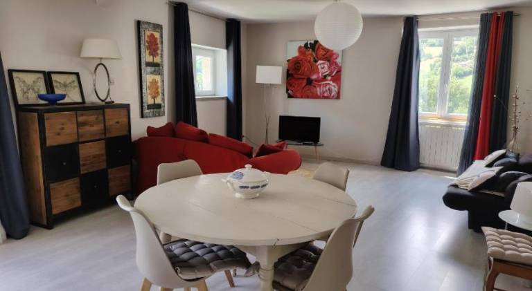 Holiday apartment with 2 rooms for 4 persons — photo 2