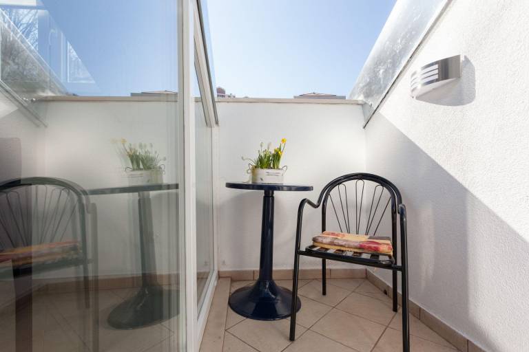 Pleasant apartment with patio | Pets are welcome — photo 5