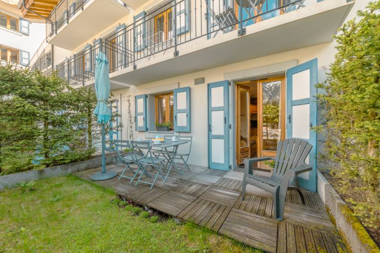 Ferienwohnung in Vallorcine für max. 3 Gäste Ferienwohnung in Vallorcine für max. 3 Gäste