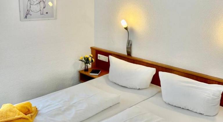 Hotel Goldener Adler in Leipzig
