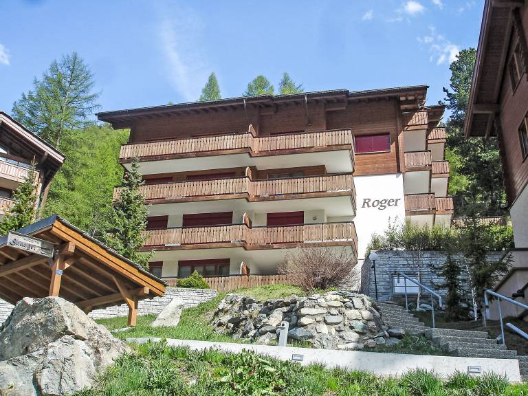 Apartment with 1 room for 4 persons — photo 3