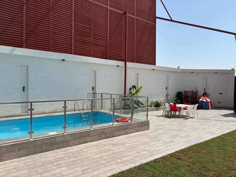 Chalet Jeddah