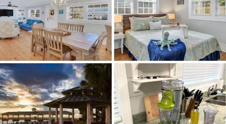 House | Beach nearby | Pets allowed in St. Simons Island, GA