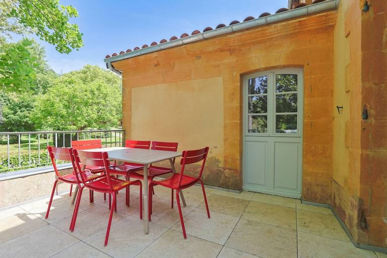 Maison de vacances Larzac