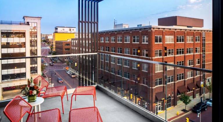 Canopy by Hilton Grand Rapids Downtown — photo 5