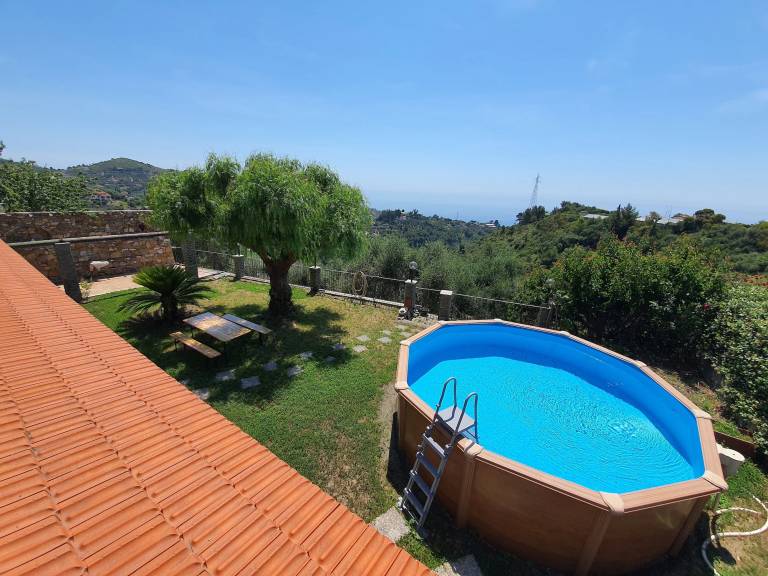 Maison de vacances  San Remo
