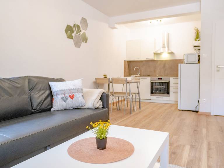 Holiday apartment with terrace — photo 4