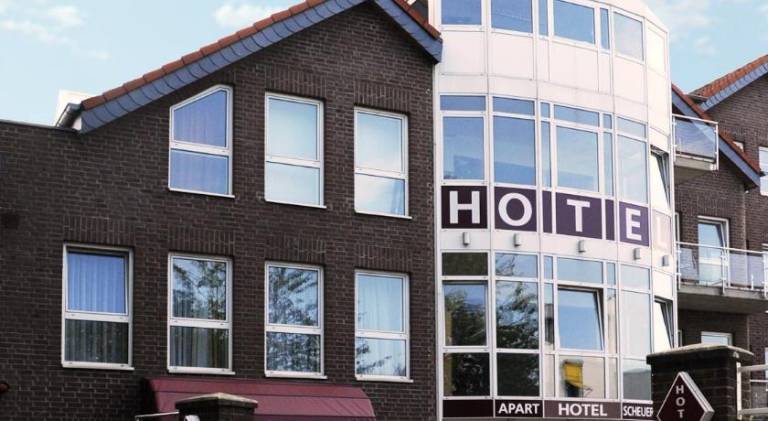 Apartment mit Hotelservice Hürth