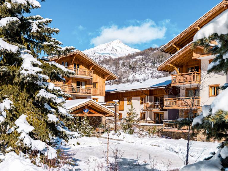 House Serre Chevalier