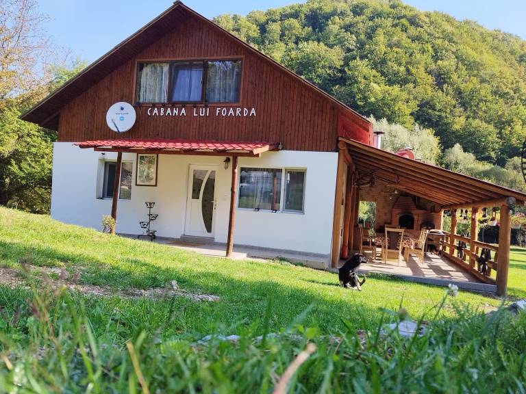 Chalet  Motru Sec