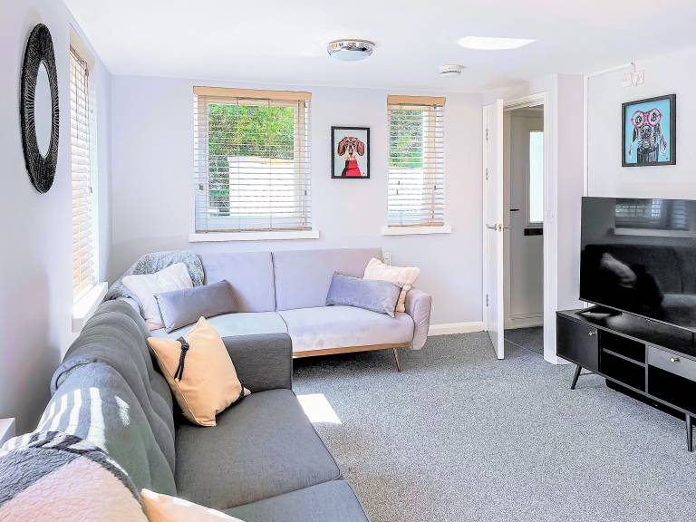 Children-friendly cottage with garden | River view | Close to the beach | Pets are welcome — photo 2